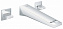 Смеситель для раковины GROHE Allure Brilliant 20348000 хром