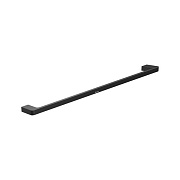 Полотенцедержатель RAVAK TD X07P561 чёрный 66см