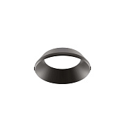 Кольцо IDEAL LUX 279695 d42мм чёрный