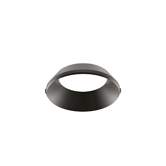 Кольцо IDEAL LUX 279695 d42мм чёрный