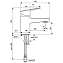 Смеситель для раковины IDEAL STANDARD CERAPLAN BD200AA chrome