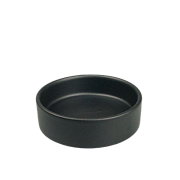Мыльница Stil Haus Bucket BK09AP(NEOP) чёрный матовый