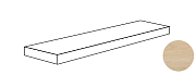 Плитка для ступеней ABK Poetry Wood PF60010352 Angolare Sx Gold Nat R 120х32см 0,384кв.м. матовая