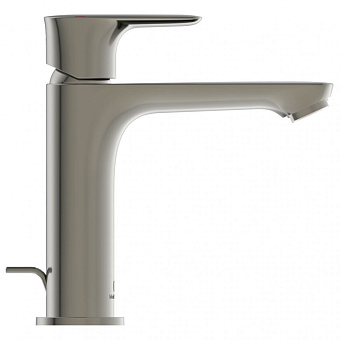 Смеситель для раковины IDEAL STANDARD CONNECT AIR A7012GN Silver Storm