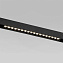 Магнитный трековый светильник Elektrostandard a057194 85006/01 18Вт LED чёрный