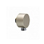 Шланговое подключение KERAMA MARAZZI 2299KM.M0.070 титановый атласный