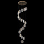 Светильник подвесной ImperiumLOFT Procyon 212292-23 126Вт LED