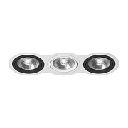 Светильник точечный встраиваемый Lightstar Intero 111 i936070607 50Вт AR111