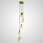 Светильник подвесной ImperiumLOFT Brixen 212233-23 200Вт G9