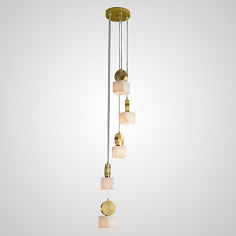 Светильник подвесной ImperiumLOFT Brixen 212233-23 200Вт G9