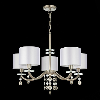 Люстра подвесная ST Luce KATENA SL1757.103.05 200Вт 5 лампочек E14