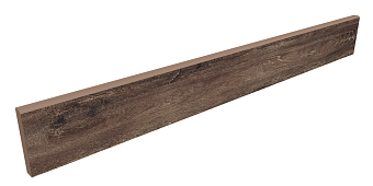 Плинтус ESTIMA Brigantina Skirting/BG06_NR/7x60 коричневый 7х60см 0,756кв.м.