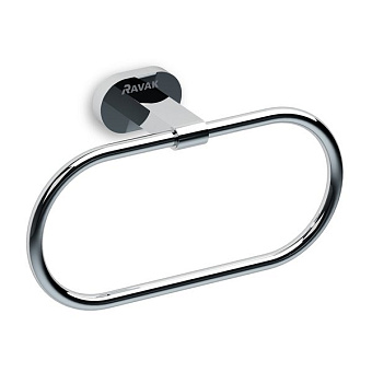 Полотенцедержатель RAVAK Chrome CR 300.00 хром 21,5см