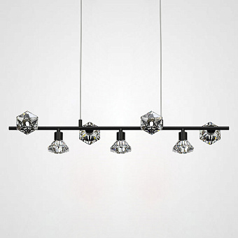 Светильник подвесной ImperiumLOFT Kendra 220746-23 280Вт G9