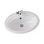Раковина встраиваемая сверху IDEAL STANDARD EUROVIT E874901 56х46см