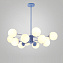Люстра ImperiumLOFT Ballslight 101339-26 720Вт 12 лампочек E27