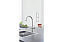 Смеситель для кухни GROHE Blue Home 31455DC0 высокий излив нержавеющая сталь