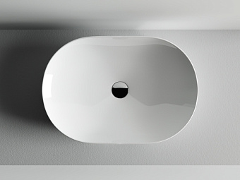 Раковина накладная Ceramica Nova Element CN5009 60х41,5см