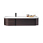 Тумба с раковиной Burgbad LAVO 2.0 SFZR122LG0227F5059C0001*1 49,5х122х25,2см