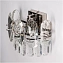 Бра MW-light Аделард 26 642027601 40Вт E14