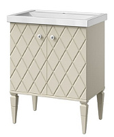 Тумба под раковину напольная CAPRIGO ROMA 34511-TP813 46х88,1х70,2см