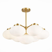 Люстра ST Luce Modica SL1503.203.07 280Вт 7 лампочек E27