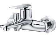 Смеситель для ванны Maxonor MN3271 хром