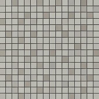 Керамическая мозаика Atlas Concord Италия Prism A40F Cloud Mosaico Q 30,5х30,5см 0,558кв.м.