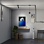 Трековый светильник Novotech SHINO 359088 SMAL 12Вт LED матовый для низковольтного трека