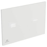 Панель смыва IDEAL STANDARD PROSYS SYMFO R0129SA white glass