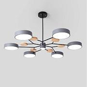 Люстра ImperiumLOFT Meade 207862-26 112Вт 7 лампочек LED