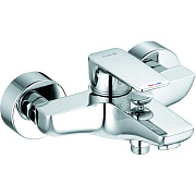 Смеситель для ванны KLUDI Pure Style 406810575 хром
