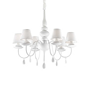 Светильник потолочный IDEAL LUX BLANCHE 35581 40Вт E14
