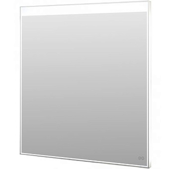 Зеркало AQUANET Палермо NEW 249352 85х80см с подсветкой