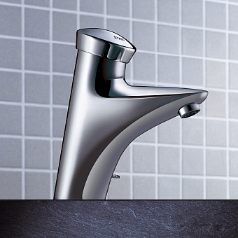Смеситель для раковины GROHE Eurodisc Sе 36233000 хром