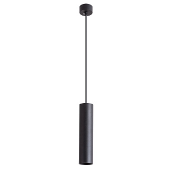 Светильник подвесной Arte Lamp SIRIUS A1524SP-1BK 35Вт GU10