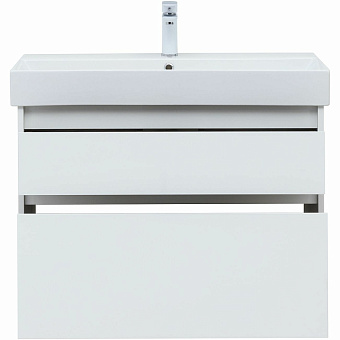 Тумба под раковину напольная AQUANET Nova Lite 249936 46х85х65,2см