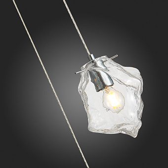 Светильник подвесной ST Luce PORTICI SL1175.103.03 120Вт E14