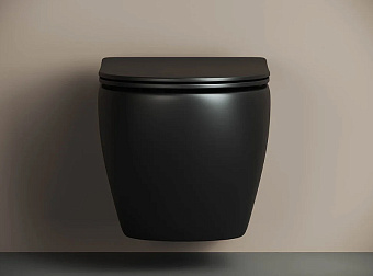 Инсталляция с унитазом Ceramica Nova Metropol CN4002MB_1002CH_1000