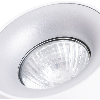 Светильник потолочный Arte Lamp TORRE A1532PL-1WH 35Вт GU10