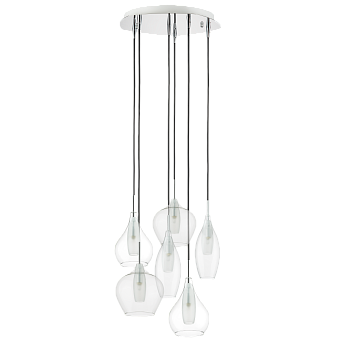 Светильник подвесной Lightstar Pentola 803061 25Вт G9