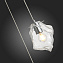 Светильник подвесной ST Luce PORTICI SL1175.103.03 120Вт E14