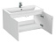 Тумба под раковину подвесная CERSANIT COLOUR SP-SZ-COL-CM/COL/80 45х79,4х41,6см