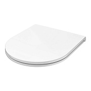 Сиденье для унитаза AM-PM C507853WH с микролифтом