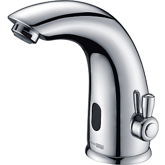 Смеситель для раковины WASSERKRAFT Rossel 2813 хром