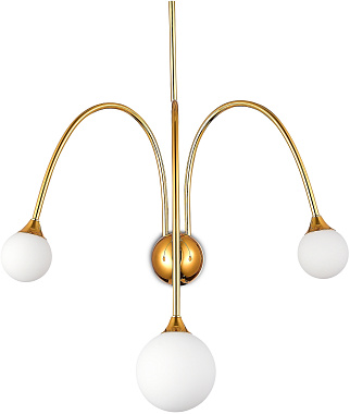 Бра ST Luce VIVE SL1187.201.03 15Вт G9