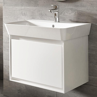 Тумба под раковину подвесная IDEAL STANDARD CONNECT AIR E0817B2 36х50х40см