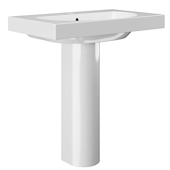 Раковина мебельная KERAMA MARAZZI Buongiorno BG.wb.80 80х48см