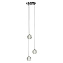 Светильник подвесной Loft It Rain 10112/3 120Вт G9