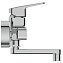 Смеситель для раковины IDEAL STANDARD CERAPLAN BD241AA chrome